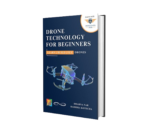Drone Book Isometric